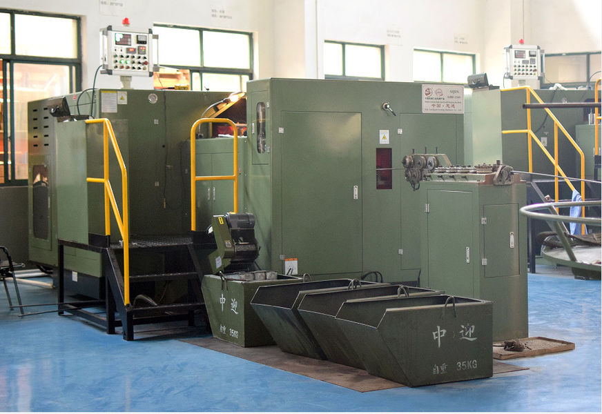 China Jiangsu Ying Yan Fastening System Technology Co.Ltd Perfil da companhia